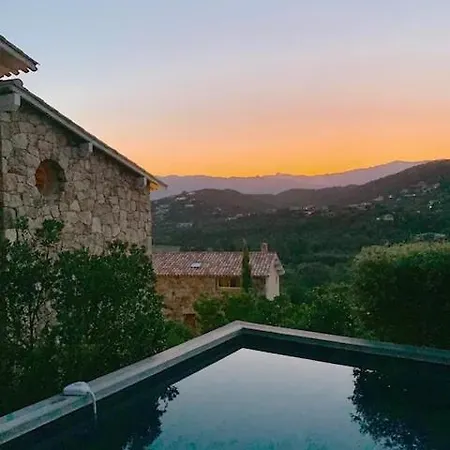 Myrte A Cirindinu Villa Cirendinu