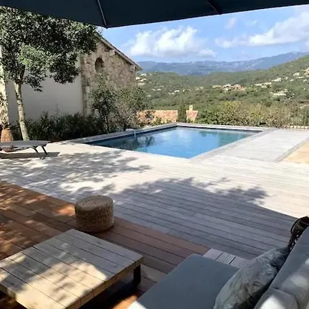 Villa Myrte A Cirindinu