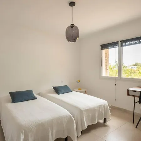 Myrte A Cirindinu Villa