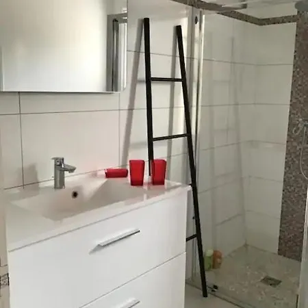 Villa Myrte A Cirindinu *