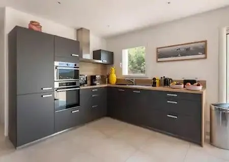 Villa Myrte A Cirindinu *