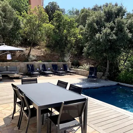 Myrte A Cirindinu Villa