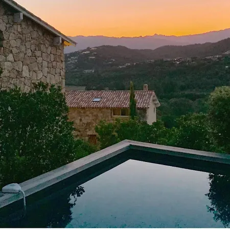 Villa Myrte A Cirindinu