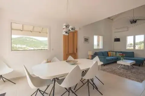 Villa Myrte A Cirindinu