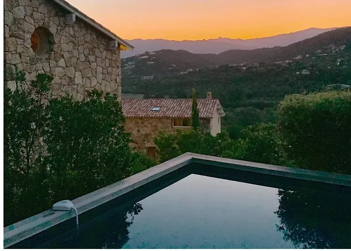 Villa Myrte A Cirindinu